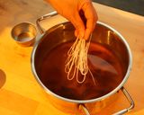 5分でごぼうスープ作り方2写真