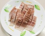 ベーコンとほうれん草のクリームパスタ作り方3写真