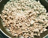 炊飯器で✨石焼きビビンバ風炊き込みご飯作り方5写真