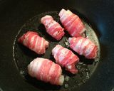 ジューシー肉巻き大根♪作り方5写真