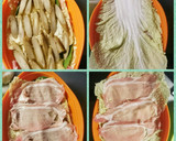 野菜のミルフィーユ コンソメ仕立て作り方4写真