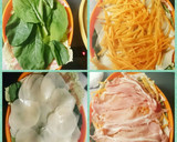 野菜のミルフィーユ コンソメ仕立て作り方5写真