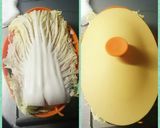 野菜のミルフィーユ コンソメ仕立て作り方6写真