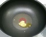 ベーコンとほうれん草のクリームパスタ作り方5写真