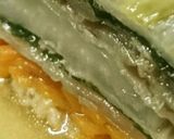 野菜のミルフィーユ コンソメ仕立て作り方11写真