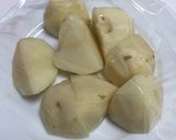 超美味！超簡単！ジャーマンポテト餃子作り方1写真