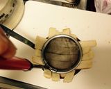 可愛いパン耳カップ作り方9写真