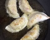 超美味！超簡単！ジャーマンポテト餃子作り方6写真