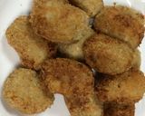 おからの残りで さつまいもコロッケ作り方4写真