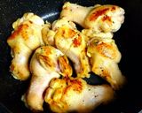 ✿玄米醤油香～和風ビリヤニ：カレーピラフ作り方6写真