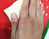 マジック♪豆腐が巨大だし巻き卵に大変身♪作り方3写真