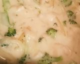 簡単ゴロゴロ野菜チーズフォンデュグラタン作り方3写真