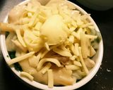 簡単ゴロゴロ野菜チーズフォンデュグラタン作り方6写真