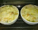 簡単ゴロゴロ野菜チーズフォンデュグラタン作り方7写真