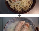 ズボラの即飯☆チンウィンチー丼！作り方2写真