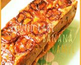 焼くまで20分♡キャラメルバナナパウンド作り方7写真