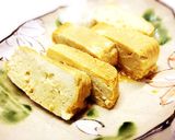 マジック♪豆腐が巨大だし巻き卵に大変身♪作り方9写真