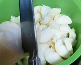 大根のべったら漬け(がっくら漬け)作り方2写真