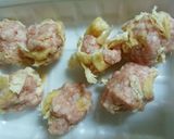 鍋玉第2弾！ひき肉と油揚げで作り方1写真