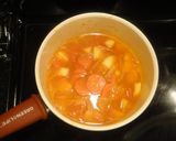 とっても簡単☆インド風ベジタブルカレー作り方3写真
