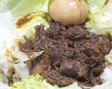 台湾のスパイシー甘辛豚丼:ルーローファン作り方13写真