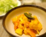 とっても簡単☆インド風ベジタブルカレー作り方5写真