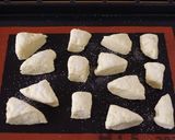 ホットケーキミックスHMで超簡単スコーン作り方3写真