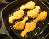 ガラムマサラで簡単☆本格タンドリーチキン作り方5写真