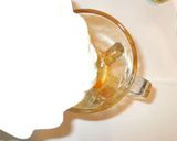 手作りヨーグルトチーズケーキ♪水切りなし作り方3写真
