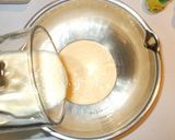 手作りヨーグルトチーズケーキ♪水切りなし作り方5写真