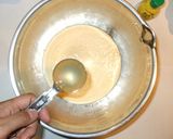 手作りヨーグルトチーズケーキ♪水切りなし作り方6写真