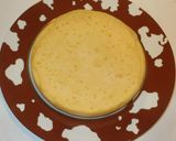 手作りヨーグルトチーズケーキ♪水切りなし作り方10写真