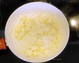 私の一番好きなえびとおくらの絶品カレー作り方3写真