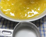 体が温まる寒い時に食べるかき玉そば:覚書作り方4写真