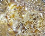 体が温まる寒い時に食べるかき玉そば:覚書作り方6写真