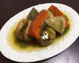 抹茶味噌おでん☆〜京都風〜作り方5写真