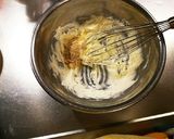 マーブルチョコパウンドケーキ作り方3写真