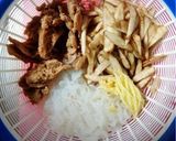大豆のお肉*甘辛しぐれ煮作り方2写真