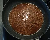 余ったそぼろ肉でジャージャー麺作り方2写真