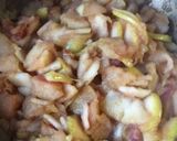 りんごのケーキ作り方3写真