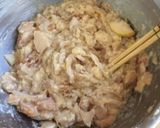 りんごのケーキ作り方7写真
