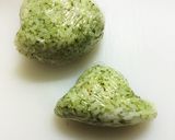 ポケモン キャラ弁☆簡単プニちゃん弁当作り方3写真