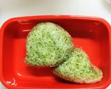 ポケモン キャラ弁☆簡単プニちゃん弁当作り方4写真
