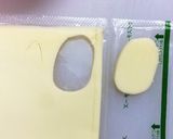 ポケモン キャラ弁☆簡単プニちゃん弁当作り方6写真