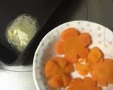 人参のグラッセ風〜(o˘◡˘o)♡作り方6写真