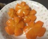 人参のグラッセ風〜(o˘◡˘o)♡作り方9写真