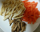あさりと鮭の炊き込みご飯♪作り方4写真