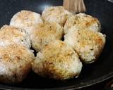 ◆フライパンDE本格！じゃこ焼きおにぎり作り方6写真