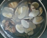 あさりと鮭の炊き込みご飯♪作り方6写真