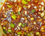 コチュジャンが美味しい♪油淋鶏のたれ作り方1写真